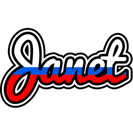 Janet russia logo