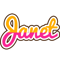 Janet smoothie logo