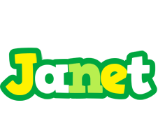 Janet soccer logo