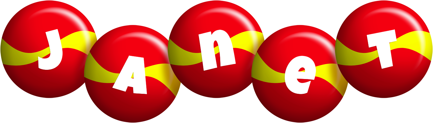 Janet spain logo