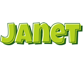 Janet summer logo