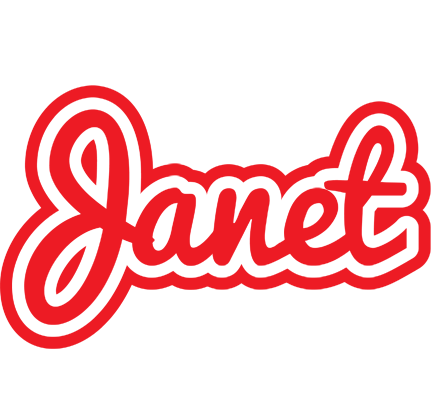 Janet sunshine logo