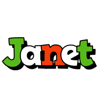 Janet venezia logo