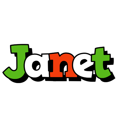 Janet venezia logo