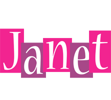 Janet whine logo