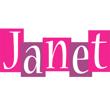 Janet whine logo