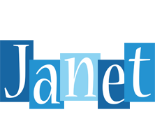 Janet winter logo