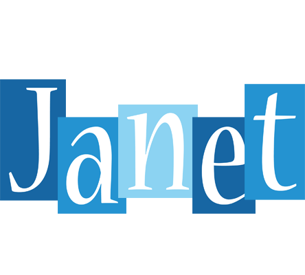 Janet winter logo