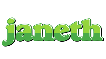 Janeth apple logo