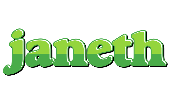 Janeth apple logo