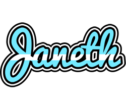 Janeth argentine logo