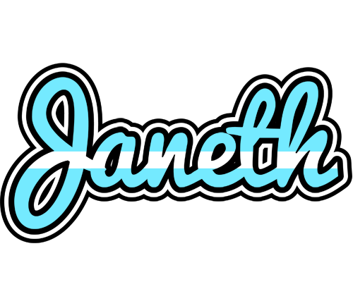 Janeth argentine logo