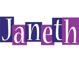 Janeth autumn logo