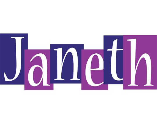 Janeth autumn logo