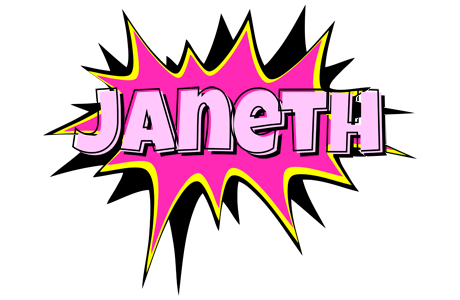 Janeth badabing logo