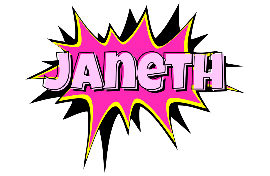 Janeth badabing logo