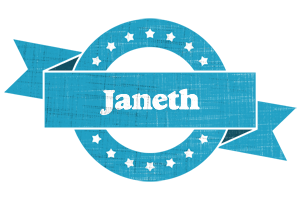 Janeth balance logo