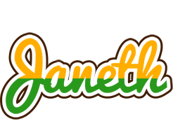 Janeth banana logo