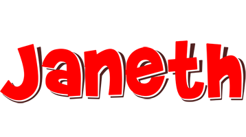 Janeth basket logo