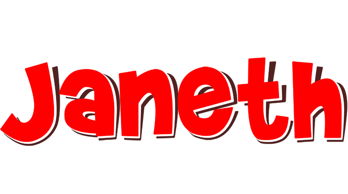 Janeth basket logo