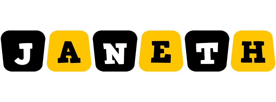 Janeth boots logo