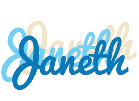 Janeth breeze logo