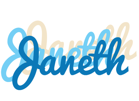 Janeth breeze logo