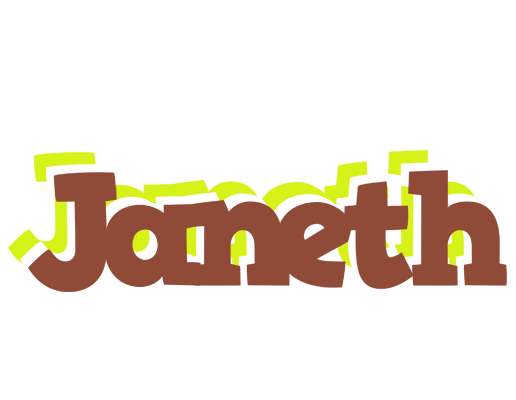 Janeth caffeebar logo