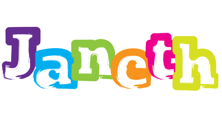 Janeth casino logo