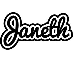 Janeth chess logo