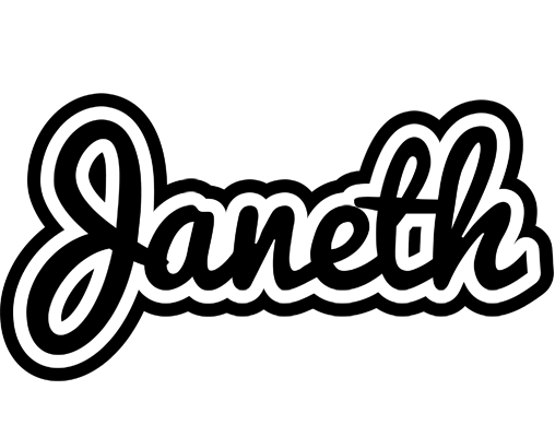 Janeth chess logo