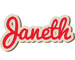 Janeth chocolate logo