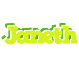 Janeth citrus logo