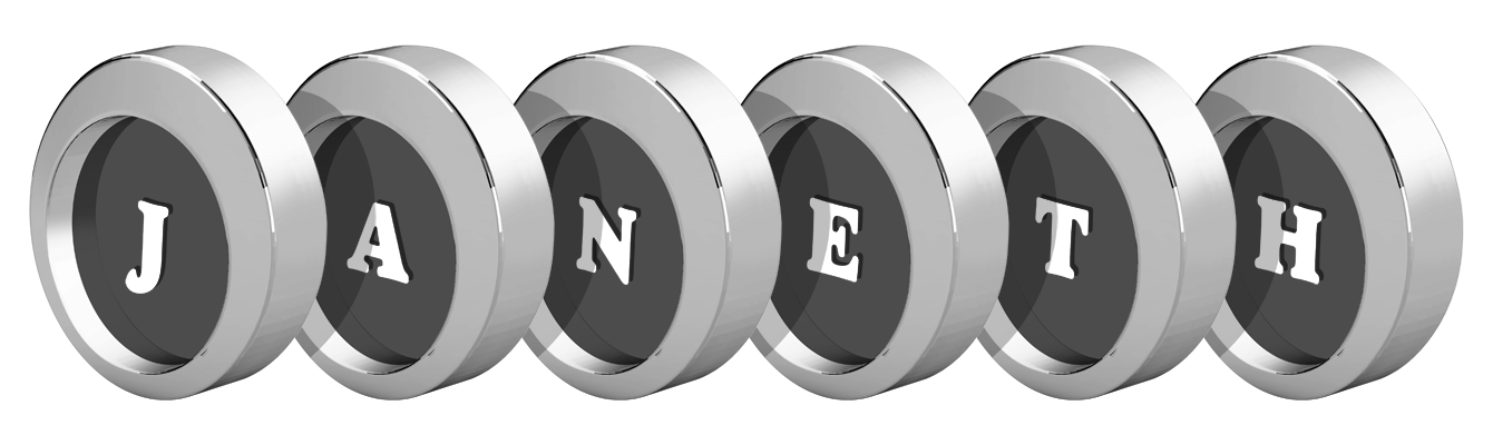 Janeth coins logo