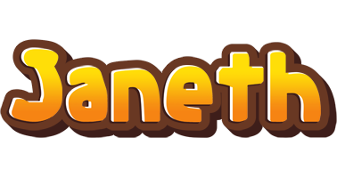 Janeth cookies logo