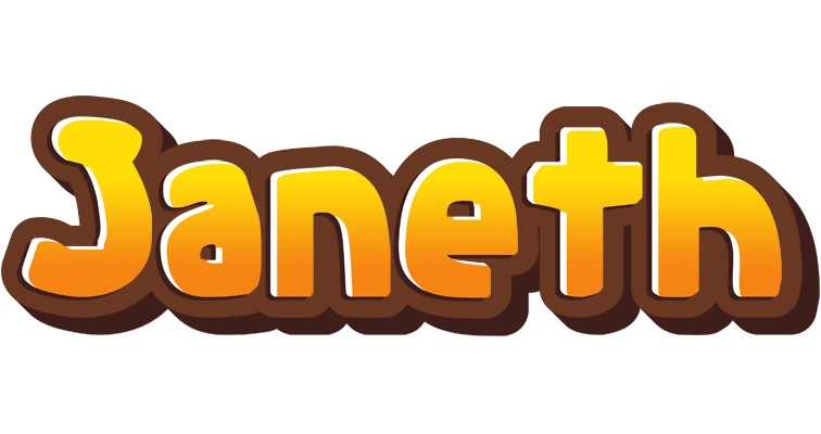 Janeth cookies logo