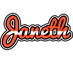 Janeth denmark logo