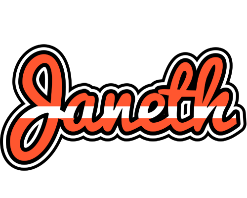 Janeth denmark logo