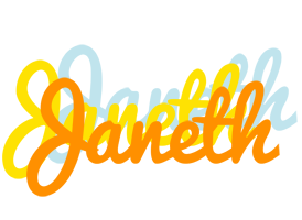 Janeth energy logo