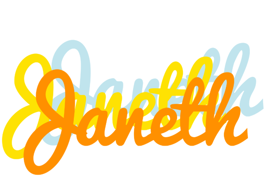 Janeth energy logo