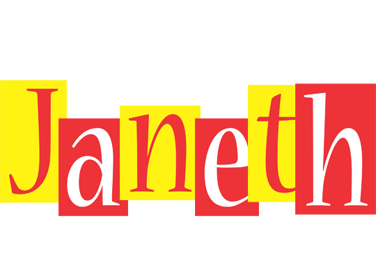 Janeth errors logo