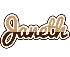 Janeth exclusive logo