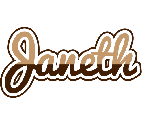 Janeth exclusive logo