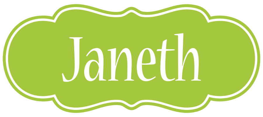 Janeth family logo