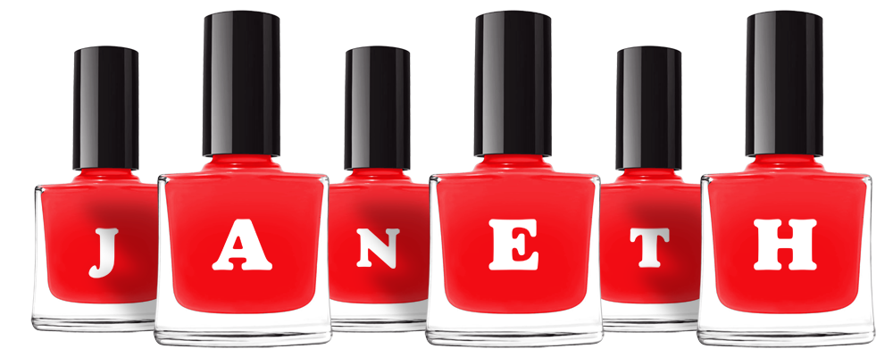 Janeth fashion logo