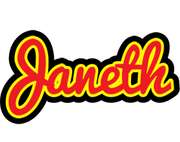 Janeth fireman logo