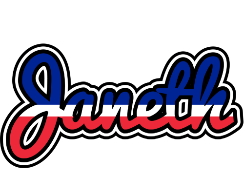 Janeth france logo
