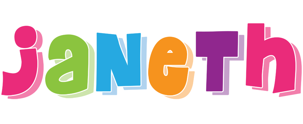 Janeth friday logo