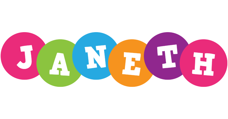 Janeth friends logo