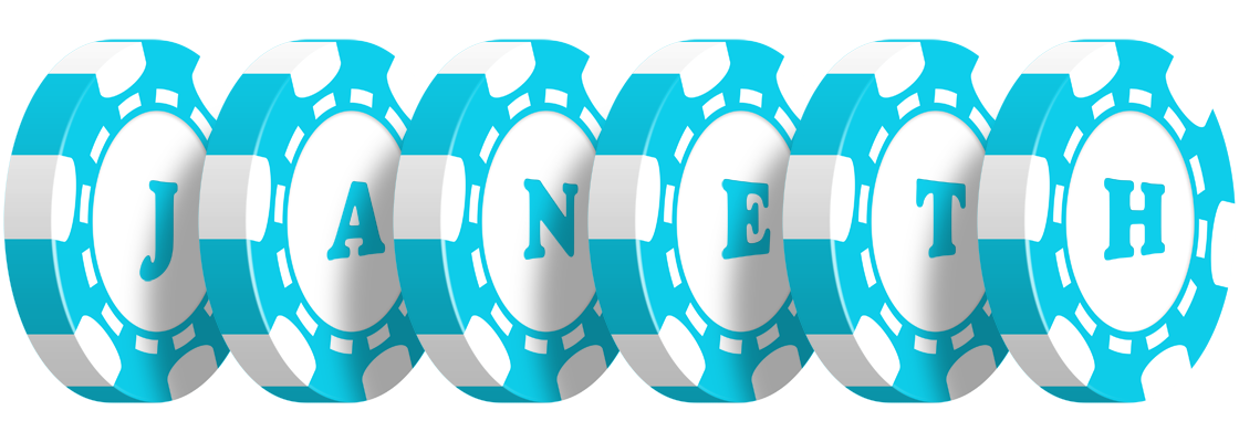 Janeth funbet logo